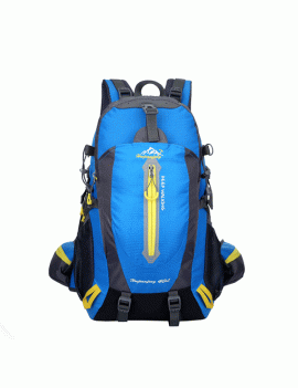 40L Nylon Large Capacity Outdoor Waterproof Backpack For Men Women