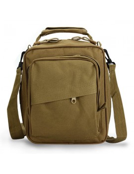 3D Outdoor Tactical Backpack Travel Hiking Sports Messenger Shoulder Bag
