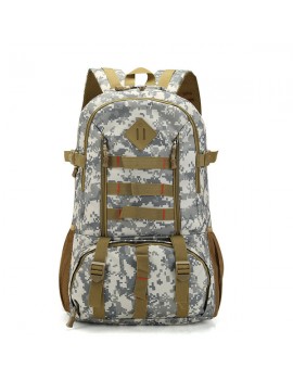 40 L Big Capacity Backpack Outdoor Waterproof Nylon Men's Backpack Sports Bags