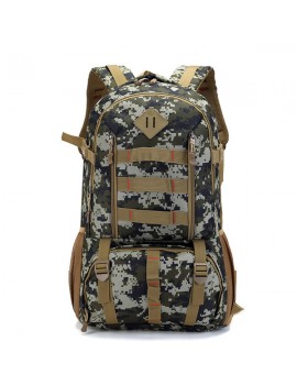 40 L Big Capacity Backpack Outdoor Waterproof Nylon Men's Backpack Sports Bags