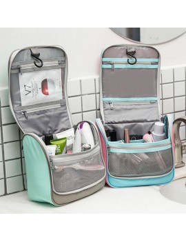 Men And Women Travel Portable Cosmetic Storage Bag Waterproof Outdoor Wash Bag