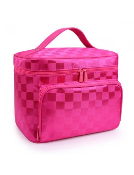 15 Styles Waterproof Dacron Cosmetic Bag Lightweight Storage Bag Travel Bag Wash Bag