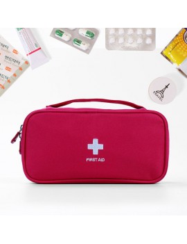 Necessary Storage bag Emergency Home First Aid Kit Treatment Pack Outdoor Portable Mini Medical Bag