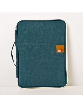Chinlon Multifunctional Shoulder Bag Storage Bag Travel Cosmetic Passport Bag