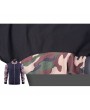 Fashion Military Camo Printing Outdoor Running Sport Patchwork Casual Jackets for Men