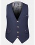 British Style Business Casual Slim Fit Vest for Men