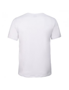 Mens Creative 3D Printed Tee Top O-neck Short Sleeve Casual Summer T-shirt