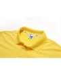 Men Summer Golf Shirt Multicolor Turn-down Collar Front Pocket Short Sleeve T Shirt